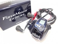 20フォースマスター  601DH